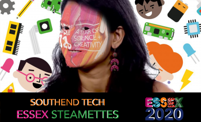 Southend Tech Essex Steamettes