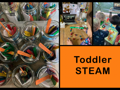 Toddler STEAM